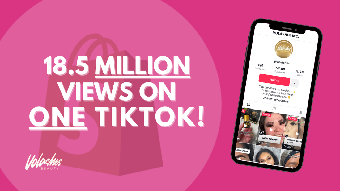 How Shopify Stores Can Go Viral on TikTok