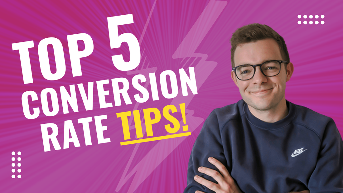 99% of Visitors Don’t Buy – Here’s How to Change That