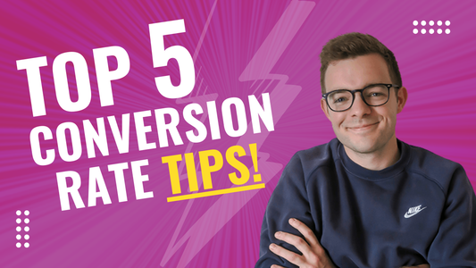 99% of Visitors Don’t Buy – Here’s How to Change That