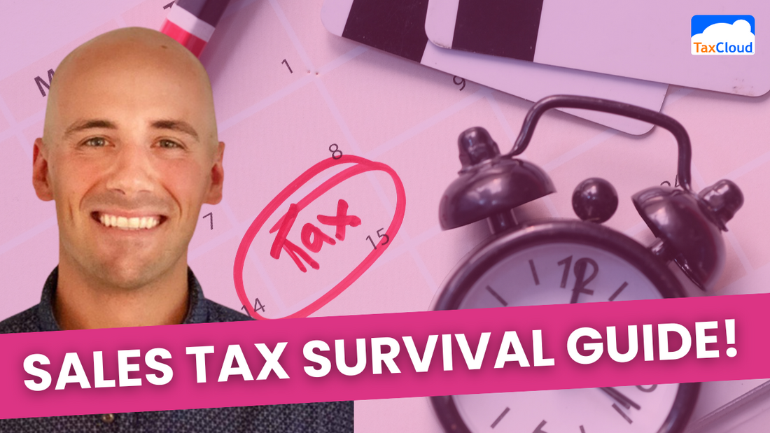 Why Sales Tax Is One of the Biggest Threats to Your Shopify Business