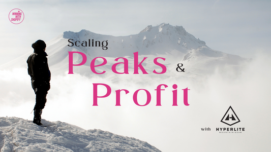 Hyperlite Mountain Gear’s Multi-Million $ Growth Story