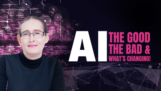 AI in Ecommerce: The Good, the Bad & the Game-Changing!