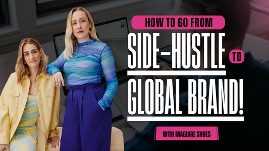 How Maguire Shoes Grew from One Pair to a Global Brand