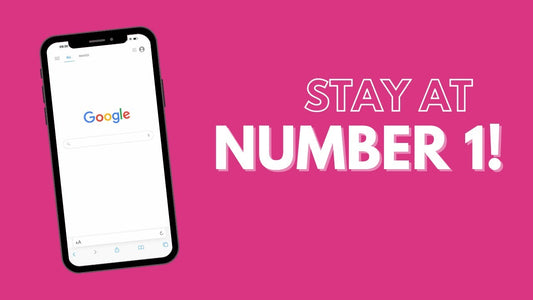 Cementing your Shopify Store at #1 on Google