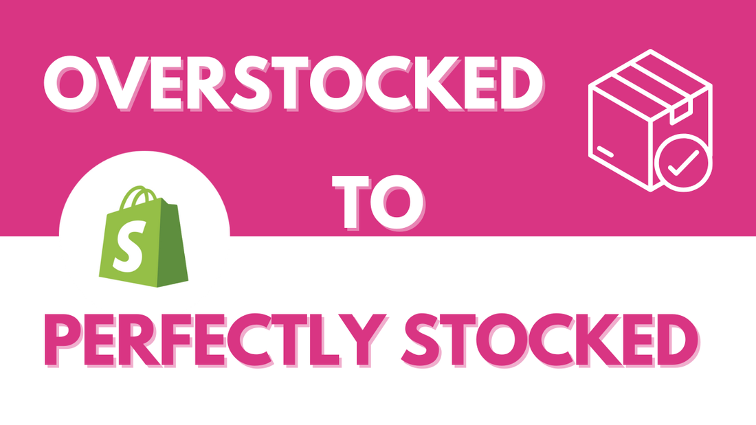 Shopify Inventory Management: Dominate Peak Season!