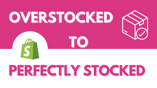 Shopify Inventory Management: Dominate Peak Season!