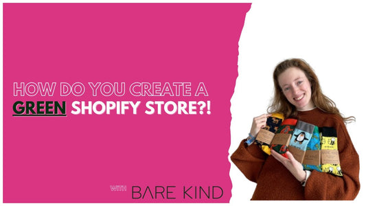 Transforming Socks and Saving Animals: The Inspiring Journey of Bare Kind