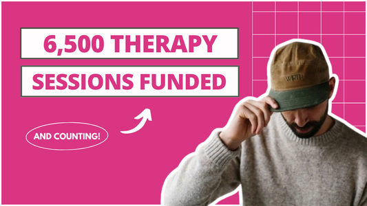 Purpose-Driven Shopify Store: Funding 6500 Therapy Sessions & Counting!