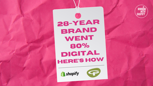 How Green People Went 80% Digital: Inside the Transformation of a 28-Year-Old Brand