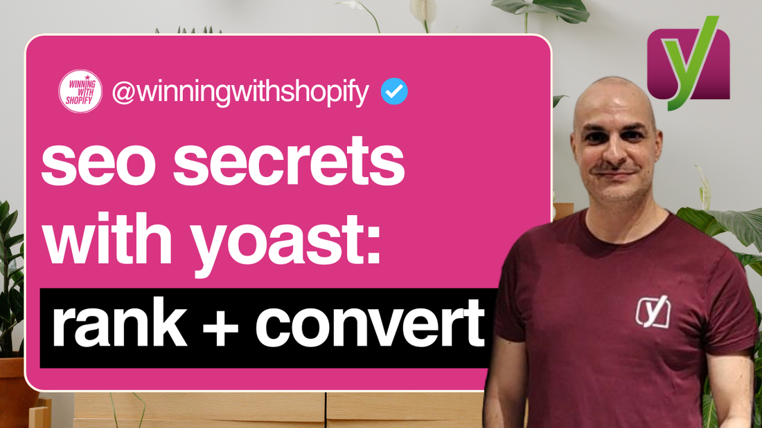 Shopify SEO Secrets with Yoast: How to Rank and Convert in 2026