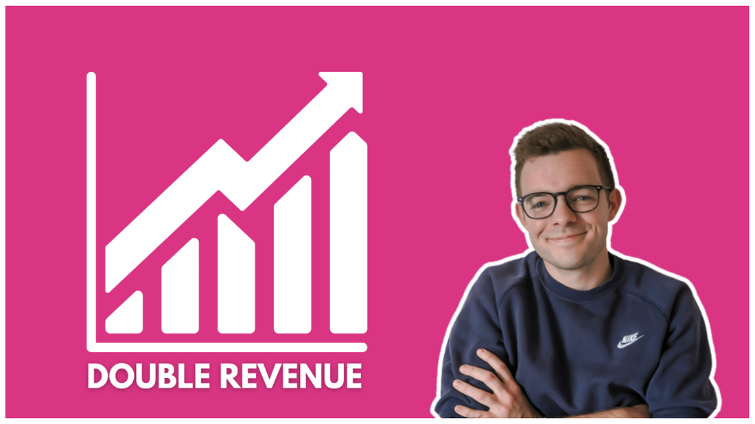 Double Your Shopify Revenue In 5 Simple Steps