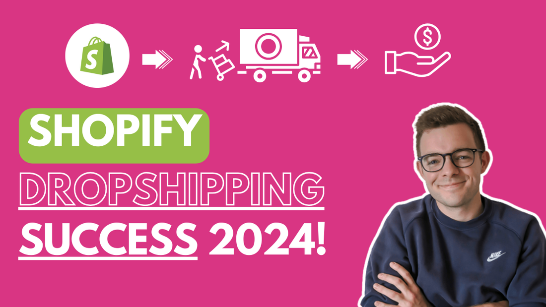 Shopify Dropshipping 2024: 3 Steps To Success For Your Store