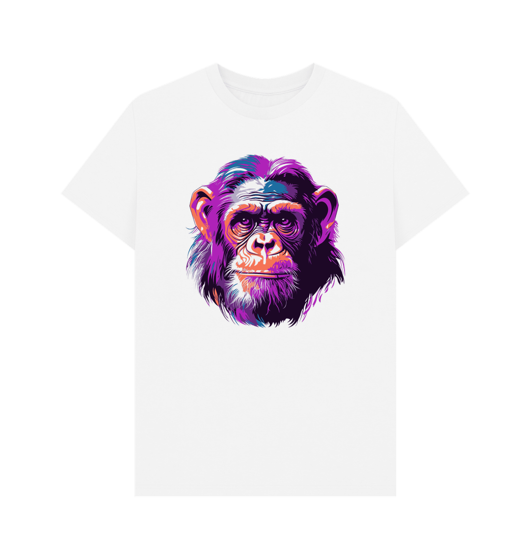 White Test Monkey